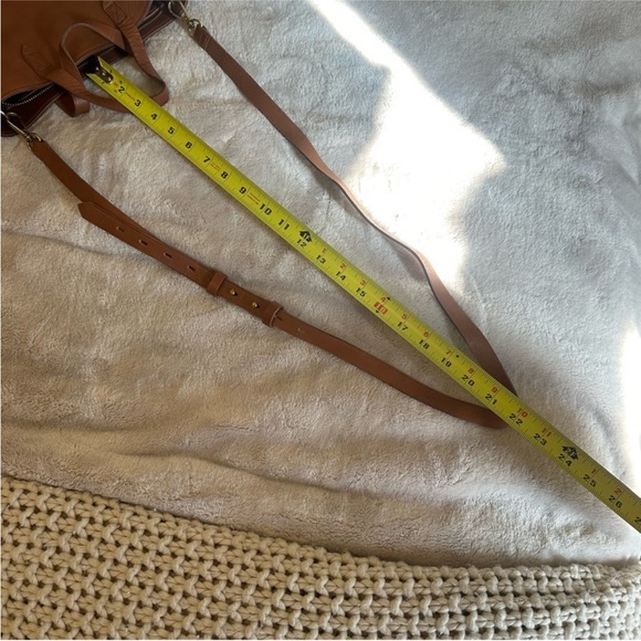 Madewell Crossbody Leather Bag - Picture 15 of 15